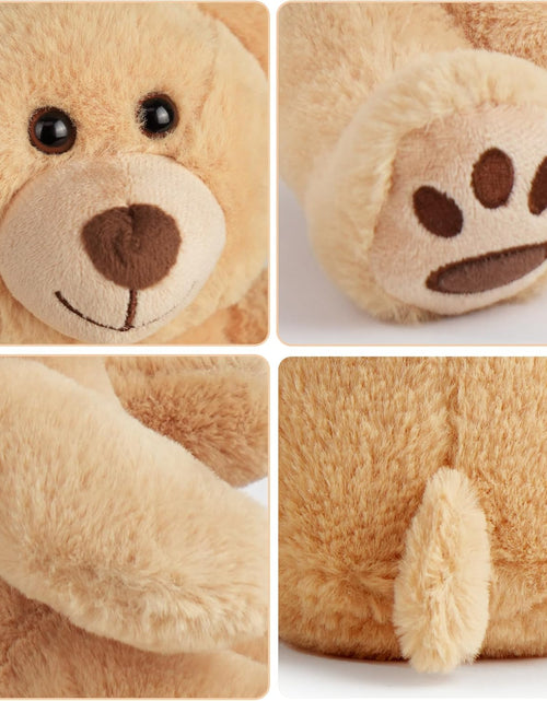 Load image into Gallery viewer, 3 Feet Big Teddy Bear Stuffed Animals, Large Soft Bear Plush Toys with Footprint, Gifts for Kids, Wife, Girlfriends on Birthday Day, Valentine'S Day
