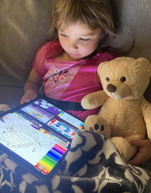 Load image into Gallery viewer, 3 Feet Big Teddy Bear Stuffed Animals, Large Soft Bear Plush Toys with Footprint, Gifts for Kids, Wife, Girlfriends on Birthday Day, Valentine'S Day
